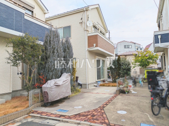 杉並区堀ノ内2丁目　中古戸建て物件画像