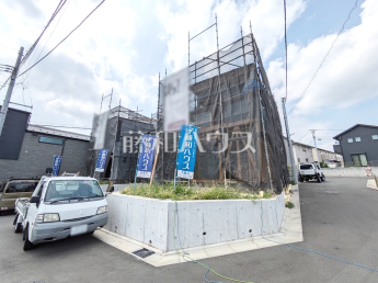 清瀬市野塩１丁目　全14区画　新築分譲住宅物件画像