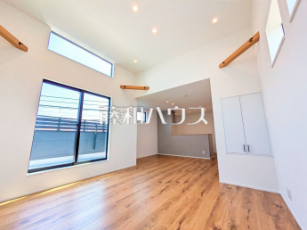 清瀬市野塩１丁目　全14区画　新築分譲住宅物件画像