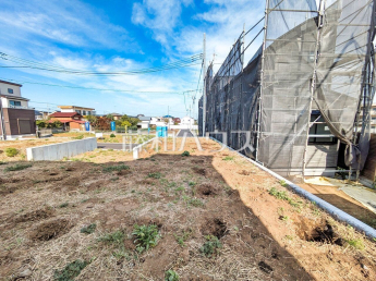清瀬市野塩１丁目　全14区画　新築分譲住宅物件画像