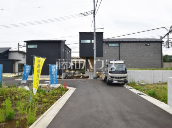 清瀬市野塩１丁目　全14区画　新築分譲住宅物件画像