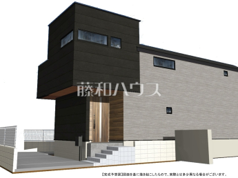 清瀬市野塩１丁目　全14区画　新築分譲住宅物件画像