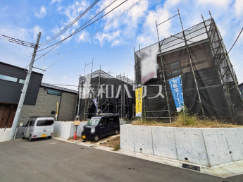 清瀬市野塩１丁目　全14区画　新築分譲住宅物件画像