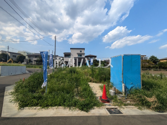 清瀬市野塩１丁目　全14区画　新築分譲住宅物件画像