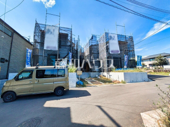 清瀬市野塩１丁目　全14区画　新築分譲住宅物件画像