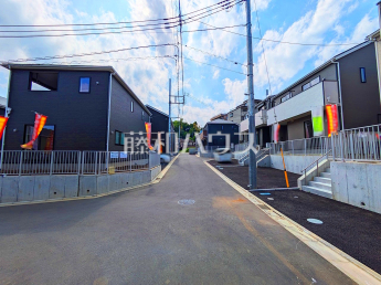 八王子市館町　全18棟　新築分譲住宅物件画像