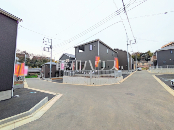 八王子市館町　全18棟　新築分譲住宅物件画像