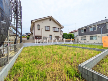 小平市仲町　全7区画／5号地　建築条件付売地物件画像
