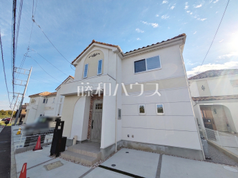 日野市新井1丁目　全7棟／4号棟　新築分譲住宅物件画像