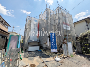 府中市天神町2丁目　全1棟　新築分譲住宅物件画像