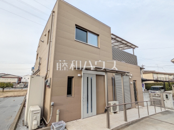 練馬区西大泉5丁目　中古戸建物件画像