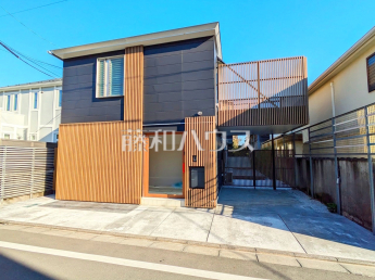 杉並区浜田山1丁目　中古戸建物件画像