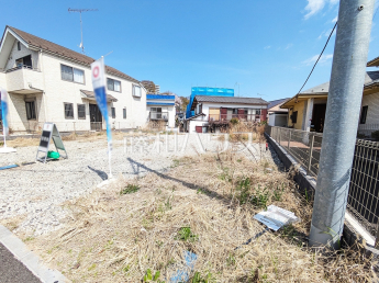 日野市多摩平2丁目　全2区画　宅地分譲物件画像