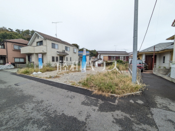 日野市多摩平2丁目　全2区画　宅地分譲物件画像