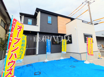 八王子市下柚木2丁目　全1棟　新築分譲住宅物件画像