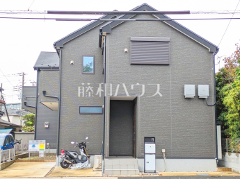 八王子市清川町　中古戸建物件画像