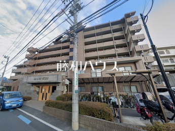 オレンジコート小手指物件画像