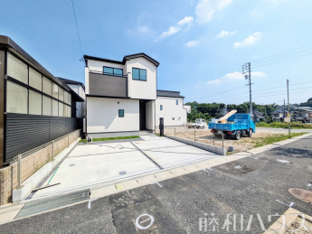 守山区上志段味4期　全4棟　新築戸建物件画像