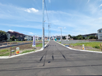 調布市富士見町1丁目　全22区画　建築条件付売地物件画像