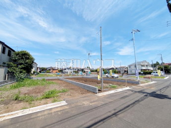 調布市富士見町1丁目　全22区画　建築条件付売地物件画像