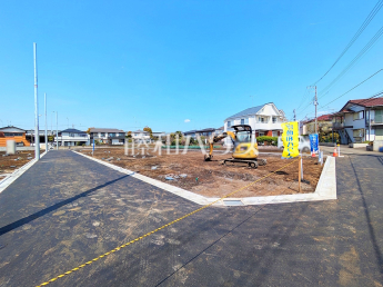 調布市富士見町1丁目 　全22区画　建築条件付売地物件画像