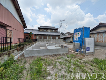 小牧市久保一色南6期　全1棟　新築戸建物件画像
