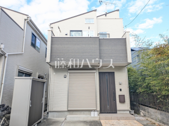 東村山市諏訪町1丁目　中古戸建て物件画像