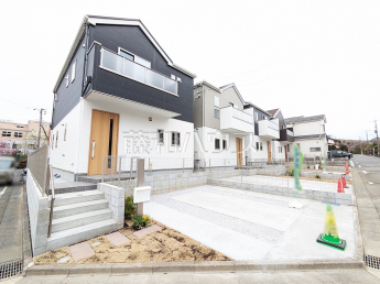 八王子市鑓水2丁目　全4棟　新築分譲住宅物件画像