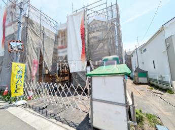 府中市西府町1丁目　全4棟　新築分譲住宅物件画像
