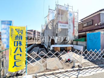 府中市西府町1丁目　全4棟　新築分譲住宅物件画像