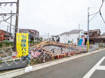 府中市西府町1丁目　全4棟　新築分譲住宅物件画像