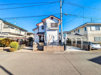 武蔵村山市中原2丁目　中古戸建て物件画像