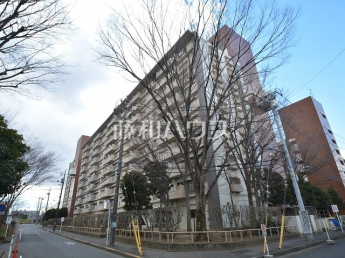 府中住吉町住宅　2号棟物件画像