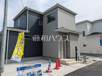 福岡市南区柏原1丁目　全2棟　新築分譲住宅物件画像