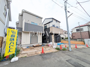 調布市深大寺北町4丁目　全2棟　新築分譲住宅物件画像