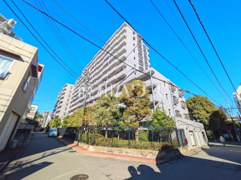 立川サニーコート物件画像