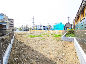 日野市東豊田4丁目　全7区画　建築条件付土地物件画像