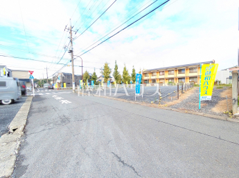 日野市東豊田4丁目　全7区画　建築条件付土地物件画像