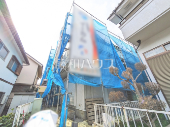 八王子市館町　全1棟　新築分譲住宅物件画像