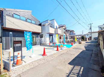 日野市大字日野　全2棟　新築分譲住宅物件画像