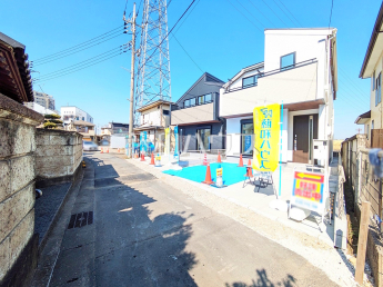 日野市大字日野　全2棟／2号棟　新築分譲住宅物件画像