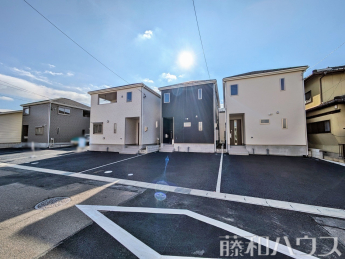 春日井市柏原町第3　全6棟　新築戸建物件画像