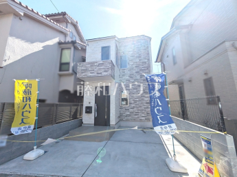 府中市新町3丁目　全1棟　新築分譲住宅物件画像