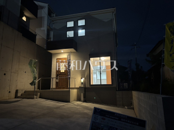 福岡市東区和白東5丁目　全1棟　新築分譲住宅物件画像