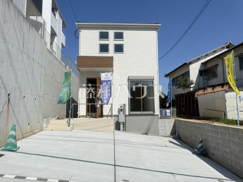 福岡市東区和白東5丁目　全1棟　新築分譲住宅物件画像