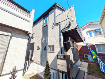 東村山市富士見町3丁目　全2棟／2号棟　新築分譲住宅物件画像