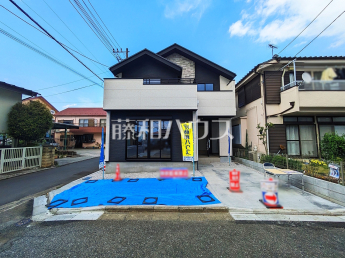 東久留米市浅間町3丁目　全1棟　新築分譲住宅物件画像