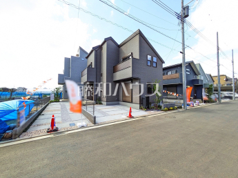 立川市西砂町1丁目　全18区画　新築分譲住宅物件画像