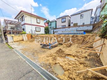 日野市程久保3丁目　全1棟　新築分譲住宅物件画像