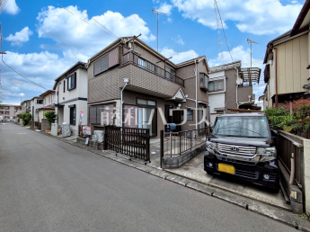 日野市旭が丘2丁目　中古戸建物件画像